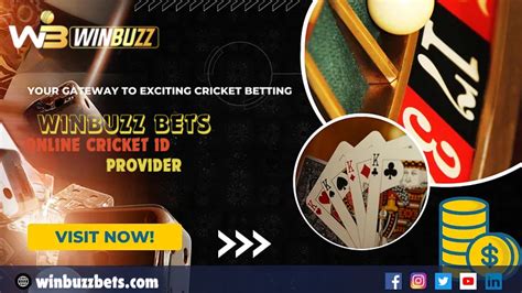 Winbuzz: Your Gateway to Online Cricket and Betting .